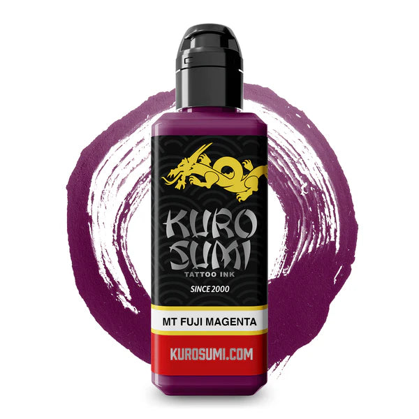 Mt. Fuji Magenta