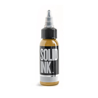 Solid Ink - Mustard — Pick Size