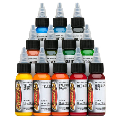 Eternal Ink - Myke Chambers Set