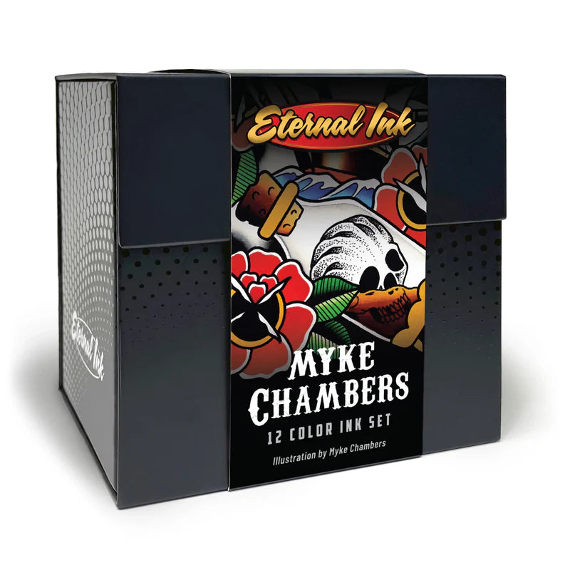 Eternal Ink - Myke Chambers Set