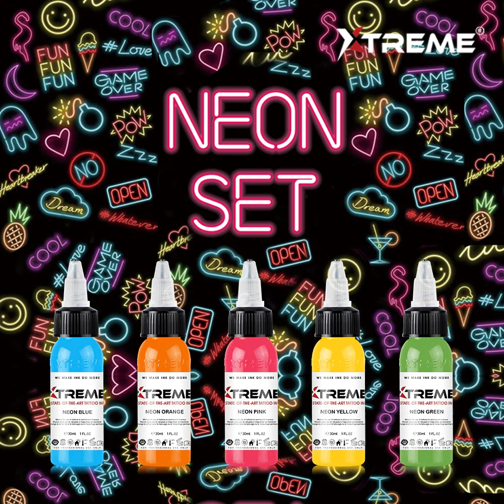 NEON SET
