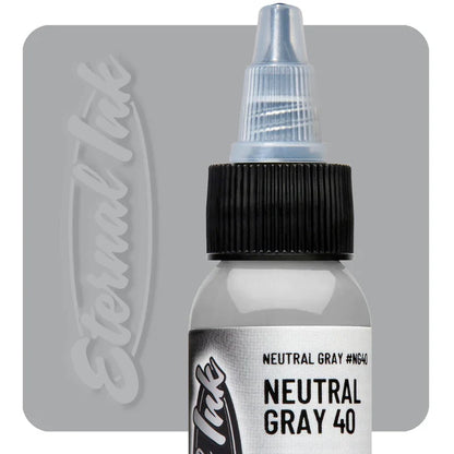Eternal Ink - Neutral Opaque - Neutral Gray 40