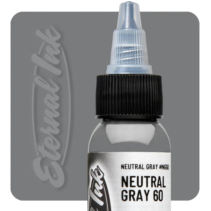 Eternal Ink - Neutral Opaque - Neutral Gray 60