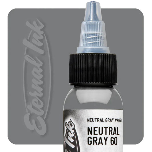 Eternal Ink - Neutral Opaque - Neutral Gray 60