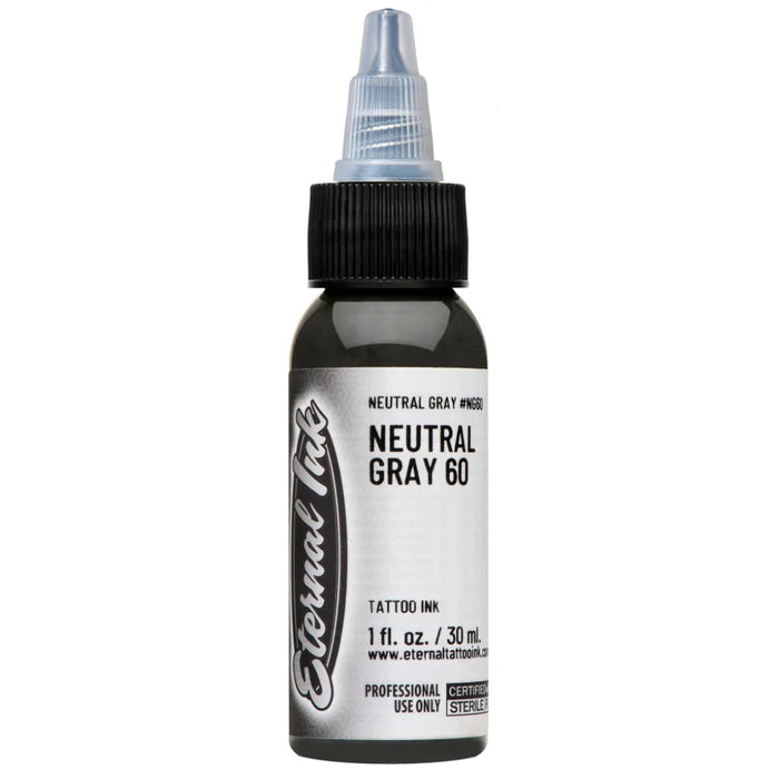 Eternal Ink - Neutral Opaque - Neutral Gray 60