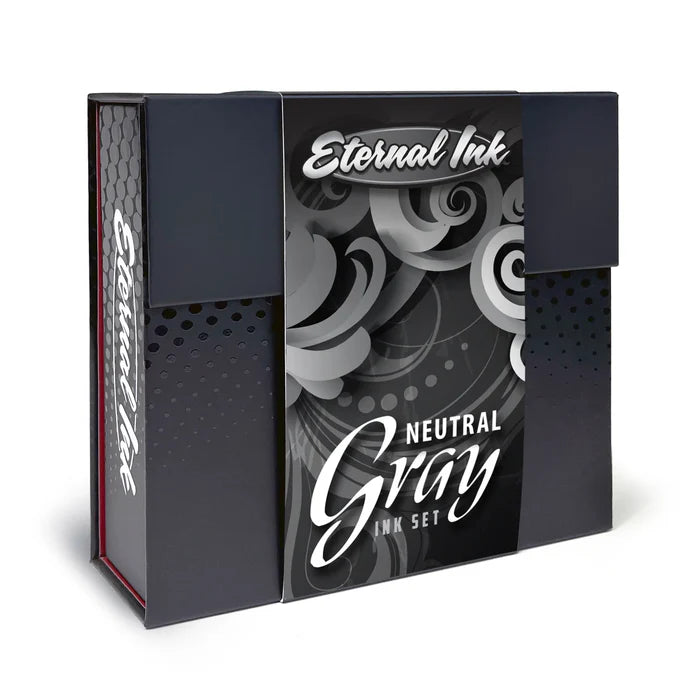 Eternal Ink - Neutral Opaque Set - Four 1oz. Bottles