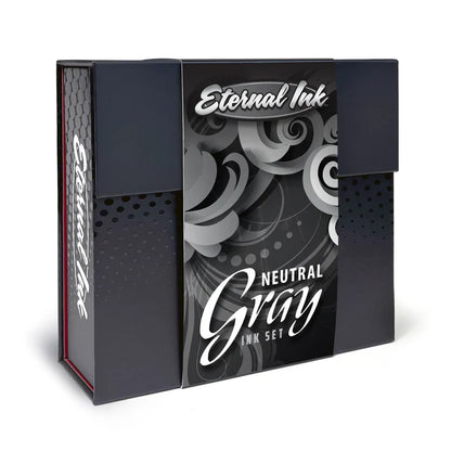Eternal Ink - Neutral Opaque Set - Four 1oz. Bottles