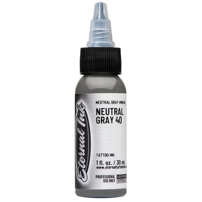 Eternal Ink - Neutral Opaque Set - Four 1oz. Bottles