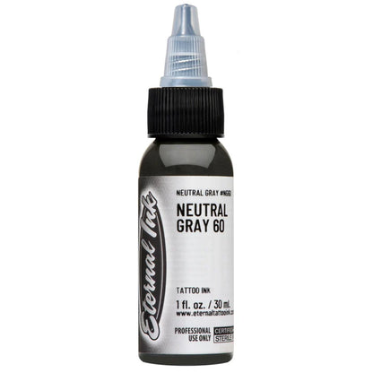 Eternal Ink - Neutral Opaque Set - Four 1oz. Bottles