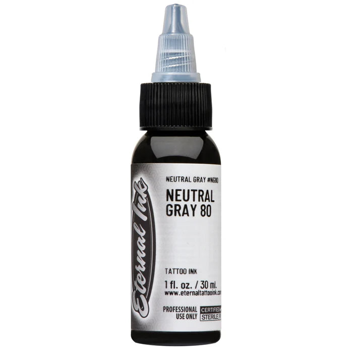 Eternal Ink - Neutral Opaque Set - Four 1oz. Bottles