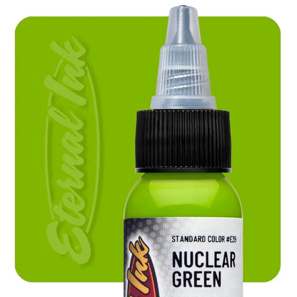 Eternal Ink - Nuclear Green