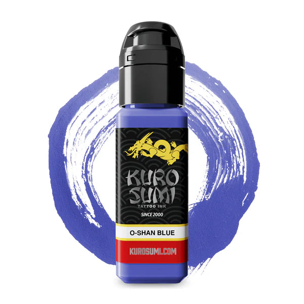 O-Shan Blue