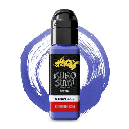 O-Shan Blue