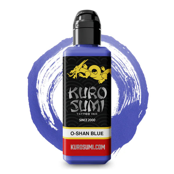 O-Shan Blue