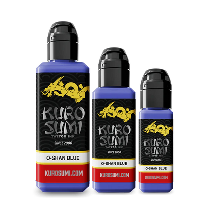 O-Shan Blue