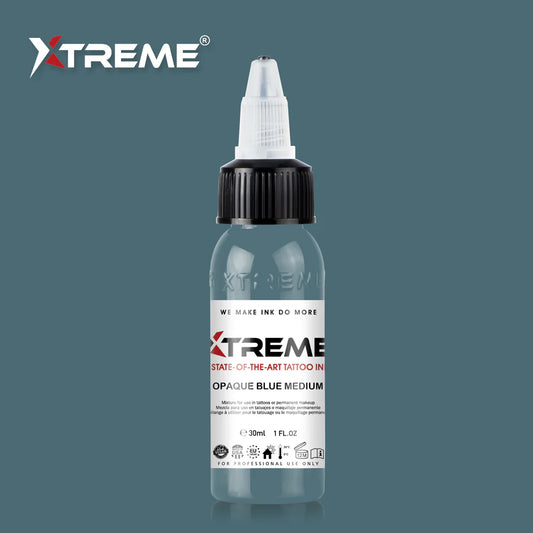 OPAQUE BLUE MEDIUM TATTOO INK