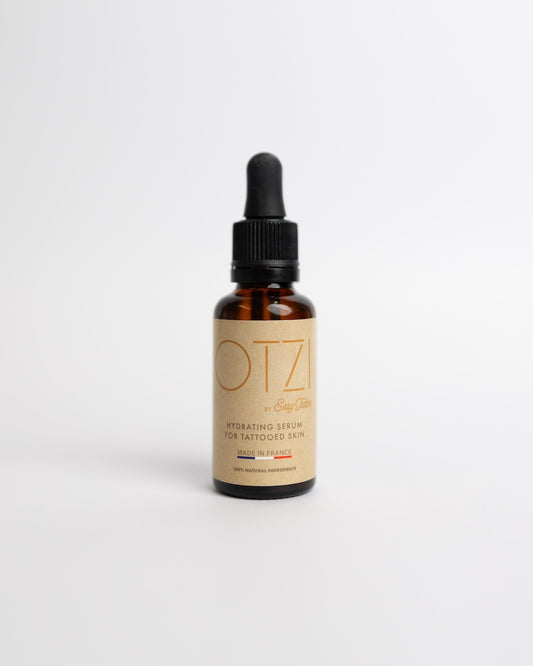 OTZI NATURAL AFTERCARE SERUM