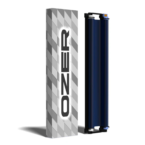 OZER Printer-Specific Ribbon High-Definition Thermal Transfer Output Precise Reproduction of Tattoo Designs Dedicated Consumables