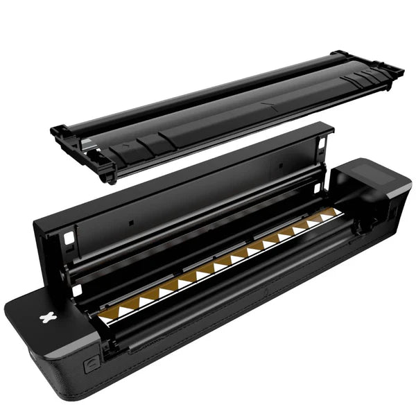 OZER Printer-Specific Ribbon High-Definition Thermal Transfer Output Precise Reproduction of Tattoo Designs Dedicated Consumables