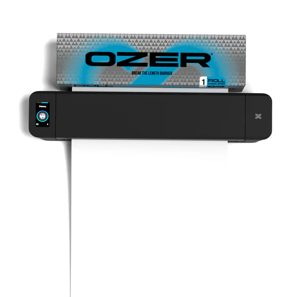 OZER Single-Roll Tattoo Paper Tattoo Template Paper Portable and Easy to Carry Full-Size Compatible Clear Printing for Long and Short Designs Cuttable