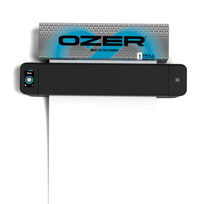 OZER Single-Roll Tattoo Paper Tattoo Template Paper Portable and Easy to Carry Full-Size Compatible Clear Printing for Long and Short Designs Cuttable