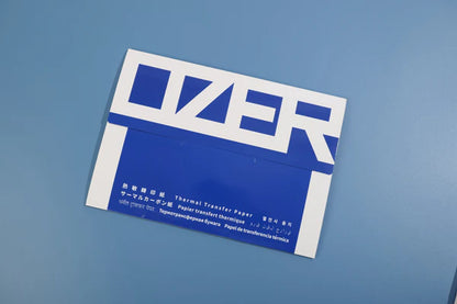OZER Tattoo Transfer Paper 25 sheets or 100 sheets Optional tattoo template paper A4 size Thermal printer template paper For tattoo artists
