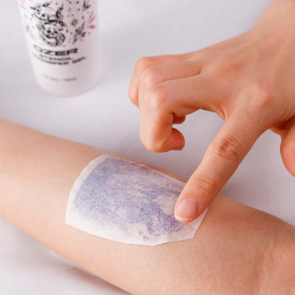 OZER Transfer Gel Tattoo specific transfer gel with a press top cap Delivers sharp detail and outstanding transfer results Ideal for tattoo artists and enthusiasts Tattoo accessories