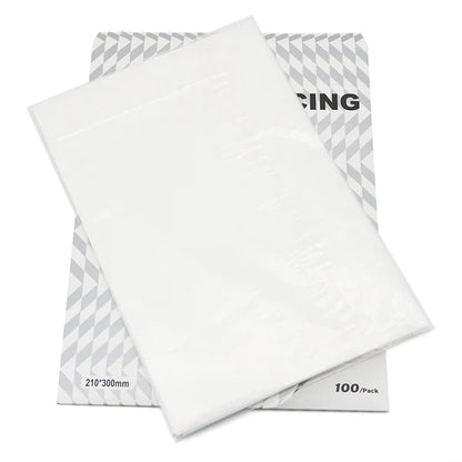 OZER X Dedicated Template Paper 100 Sheets of Premium Tattoo Transfer Paper A4-sized transfer paper for crisp designs, ideal for tattoo artists
