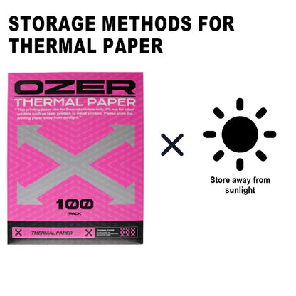 OZER X Tattoo Transfer Paper 100 high quality template sheets four layer heat transfer paper Suitable for detailed pattern design A4 size drawing paper Suitable for beginners or artists Applicable to tattoo products
