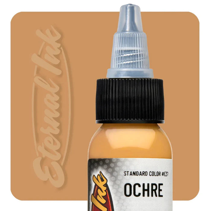 Eternal Ink - Ochre