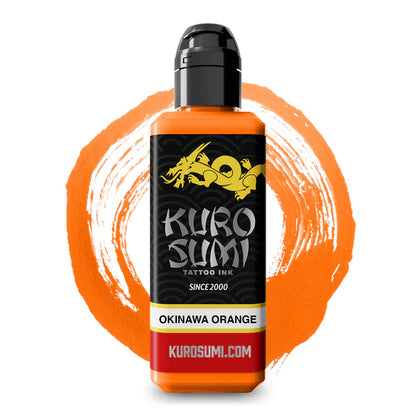 Okinawa Orange