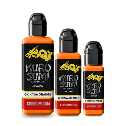 Okinawa Orange