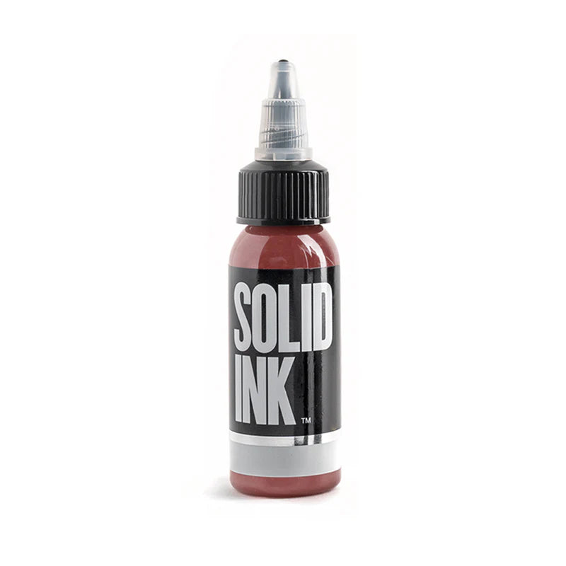 Solid Ink - Old Rose