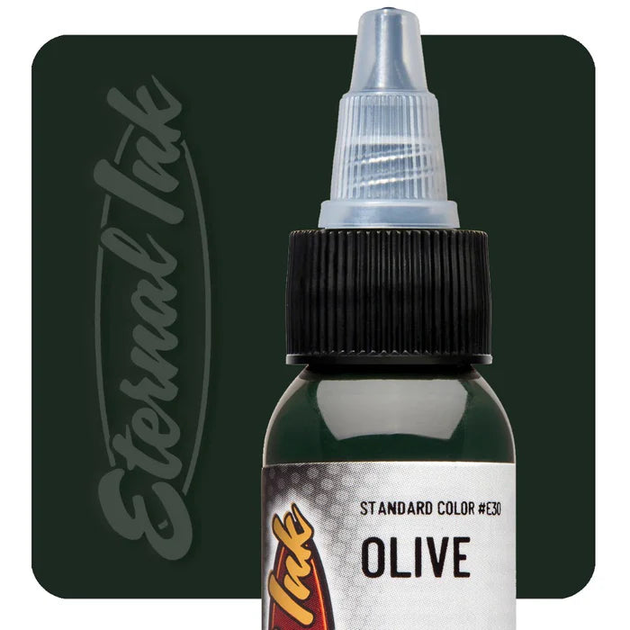 Eternal Ink - Olive