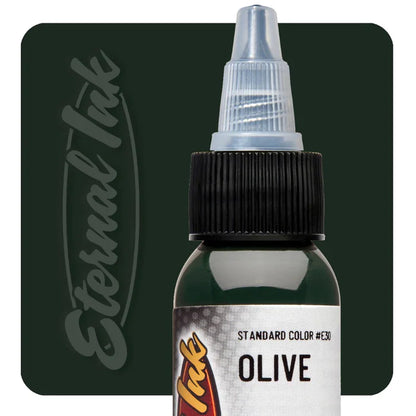 Eternal Ink - Olive