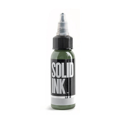 Solid Ink — Olive — Pick Size