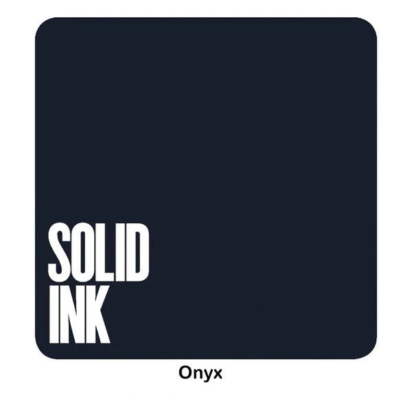 Solid Ink - Onyx