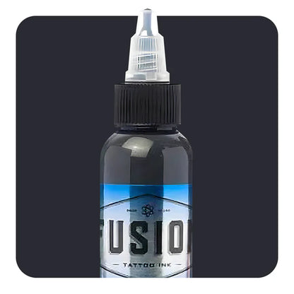 Opaque Gray Dark — Fusion Tattoo Ink — Pick Size