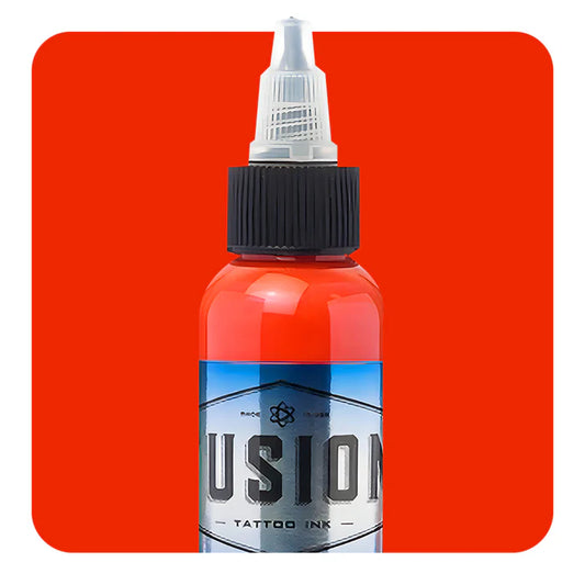 Orange — Fusion Tattoo Ink — Pick Size