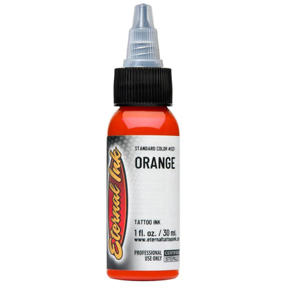 Eternal Ink - Orange