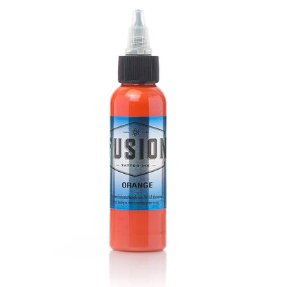 Orange — Fusion Tattoo Ink — Pick Size