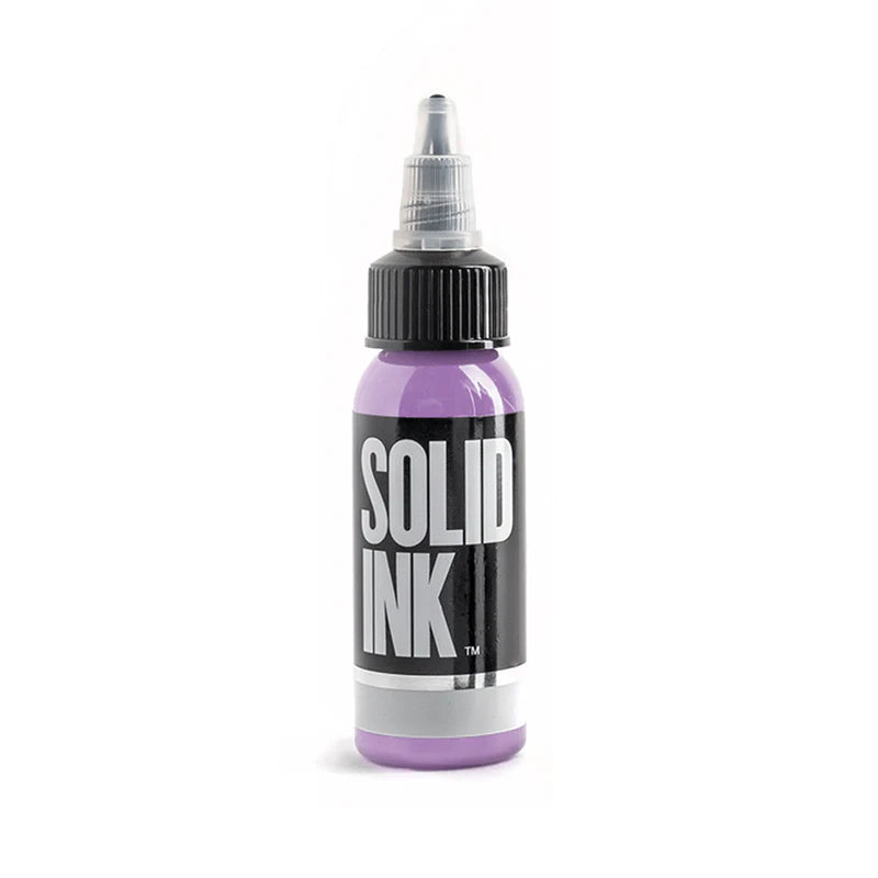 Solid Ink — Orchid — Pick Size