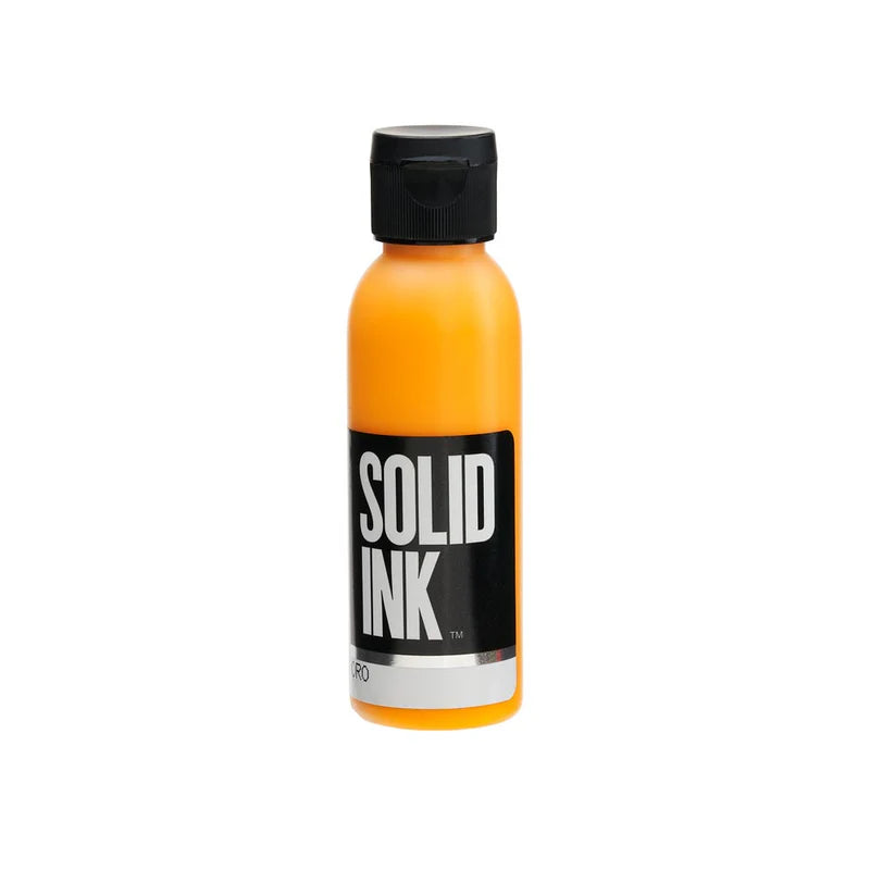 Solid Ink "Old Pigments" — 2oz Bottle — Oro