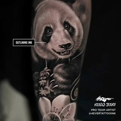 Outlining Ink