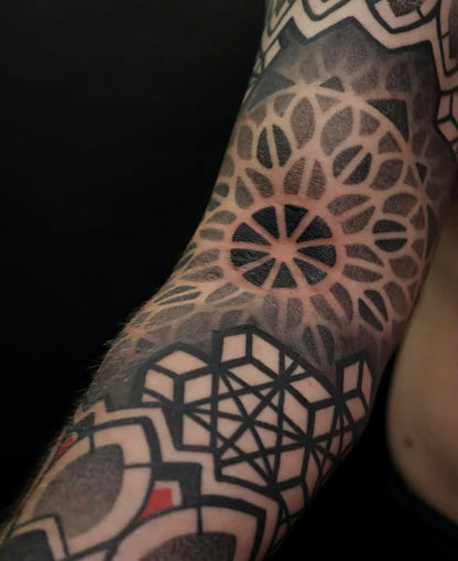 Outlining Ink