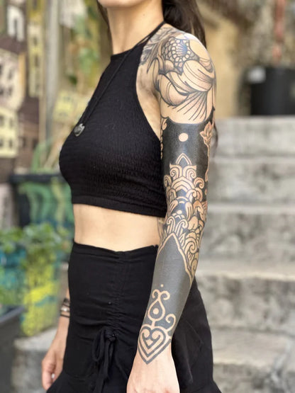 Outlining Ink