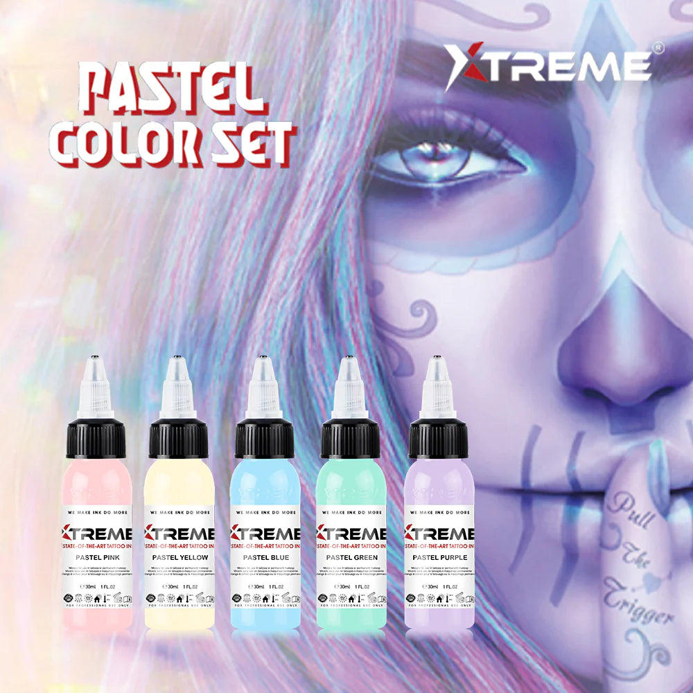 PASTEL SET