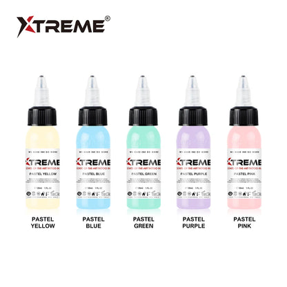 PASTEL SET