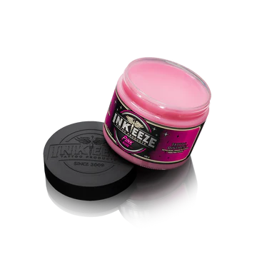 INK-EEZE Pink Glide Tattoo Ointment