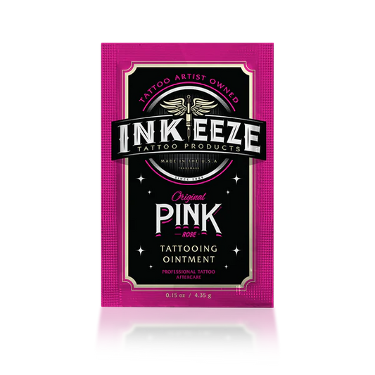 PINK TATTOO OINTMENT - 5ml